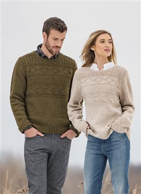Woolstok Printed Pattern Collection