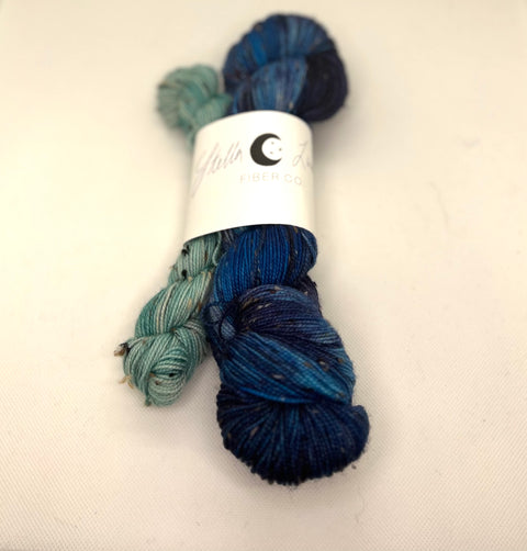 Stella Luna Tweed Stella Sock Set