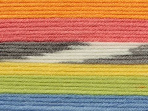 James C Brett Fairground DK