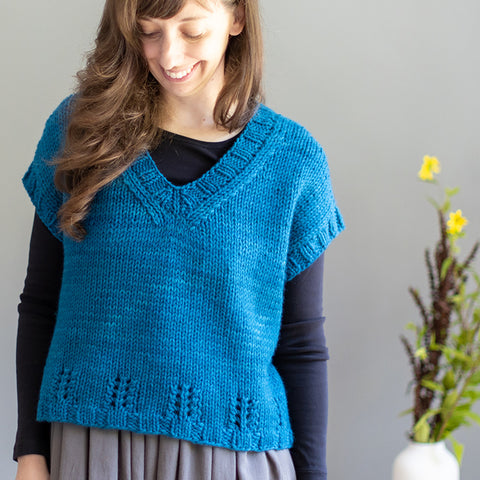 More Printed Knitting Patterns