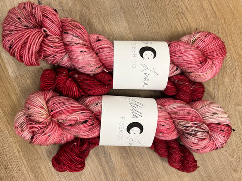 Stella Luna Tweed Stella Sock Set