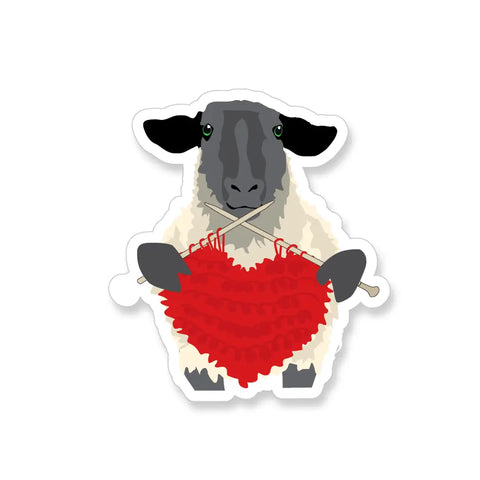 Yarny Stickers
