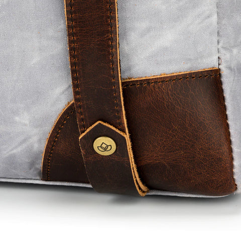 Della Q Maker’s Canvas Backpack