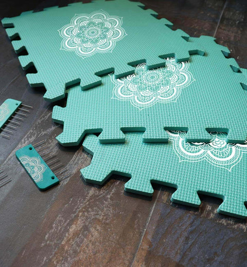 Knitter's Pride Mindful Collection Blocking Mat Set