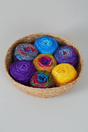 Knit Where You Are with Coraleigh Class