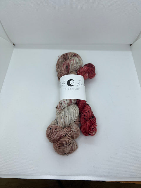 Stella Luna Tweed Stella Sock Set
