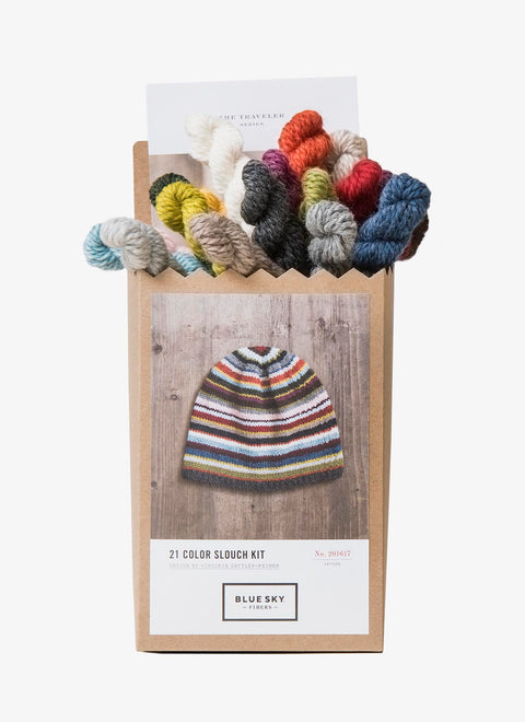 Woolstok Kits