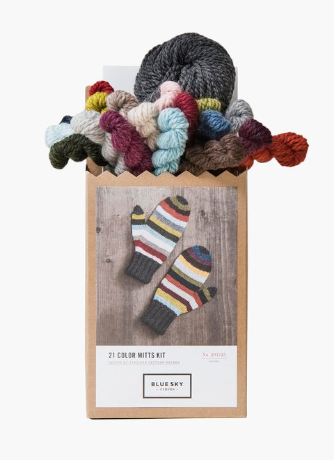 Woolstok Kits