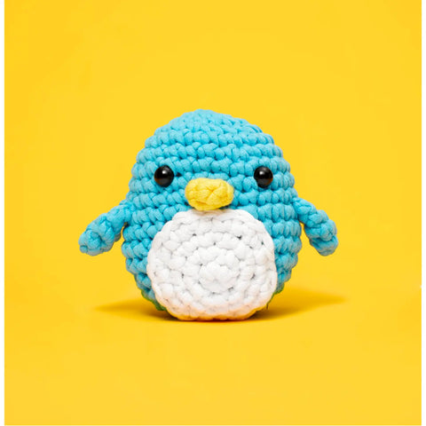 Woobles Beginning Crochet Critter Kits