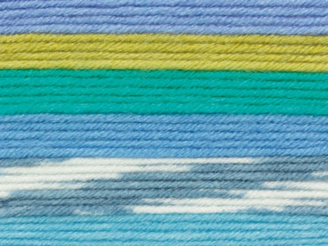 James C Brett Fairground DK