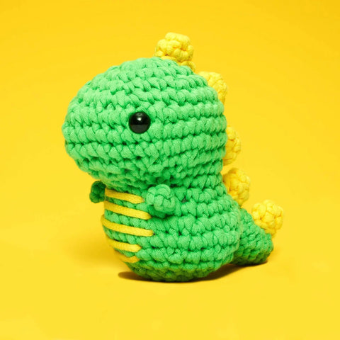 Woobles Beginning Crochet Critter Kits