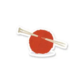 Yarny Stickers