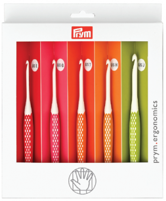 Prym Ergo Hook Set Small