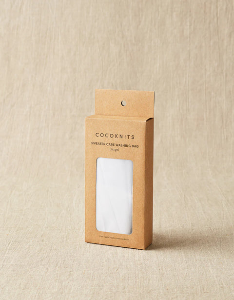 Cocoknits Washing Bags