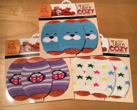 Yarn Cozy by Buffy Ann