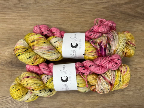Stella Luna Tweed Stella Sock Set