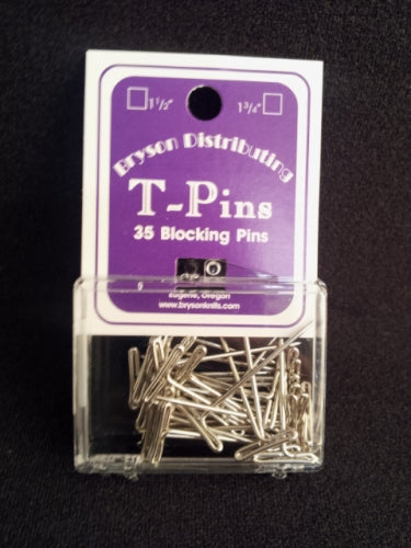 Bryson T Pins