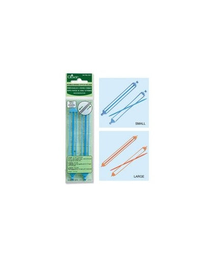 Clover Double-Ended Stitch Holder- Small 351