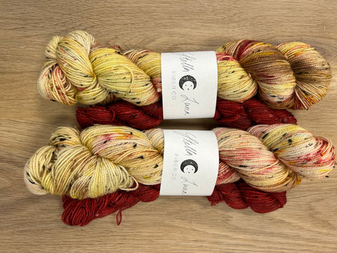 Stella Luna Tweed Stella Sock Set