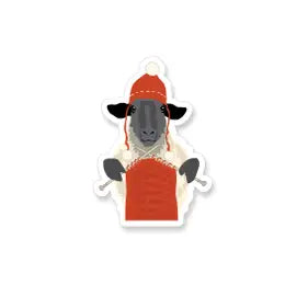 Yarny Stickers