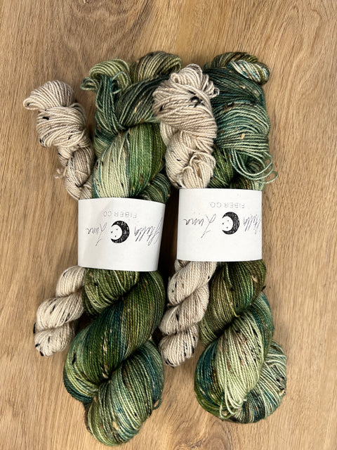 Stella Luna Tweed Stella Sock Set