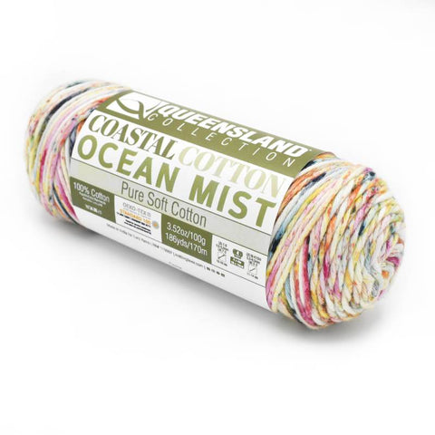 Queensland Collection Coastal Cotton Ocean Mist