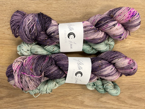 Stella Luna Tweed Stella Sock Set