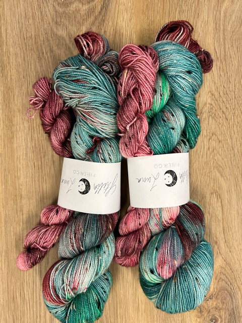 Stella Luna Tweed Stella Sock Set