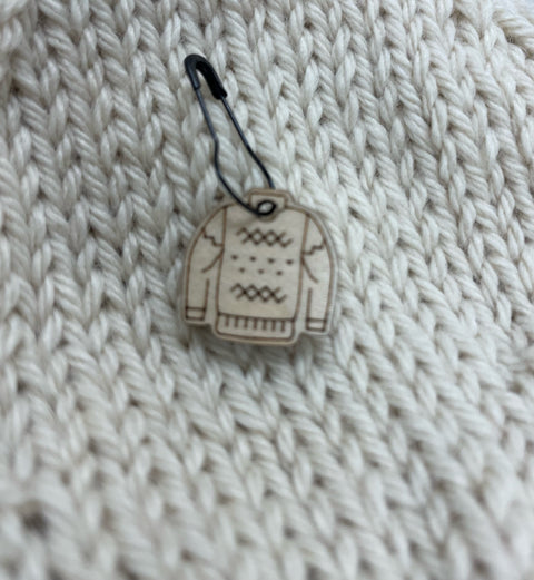 Caroline Makenzie Stitch Markers