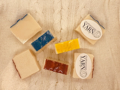 Love Sweater Soap