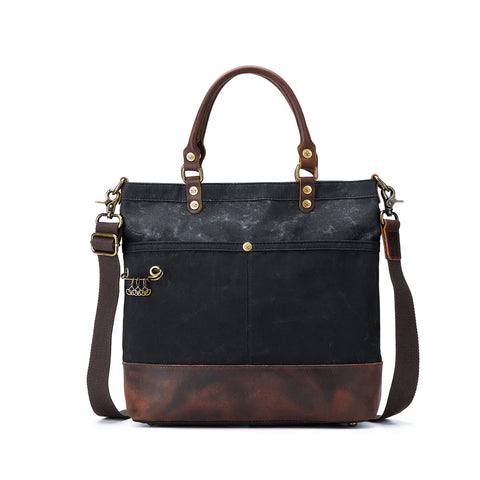 Della Q Maker’s Canvas Tote
