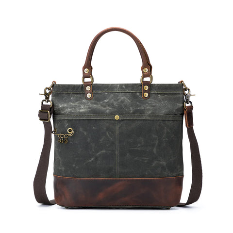 Della Q Maker’s Canvas Tote