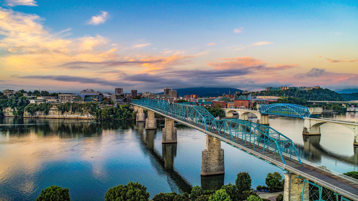 Hello Chattanooga!