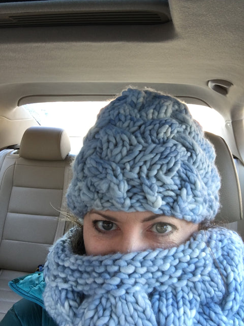 Don't Yell at Me! It's Spring!