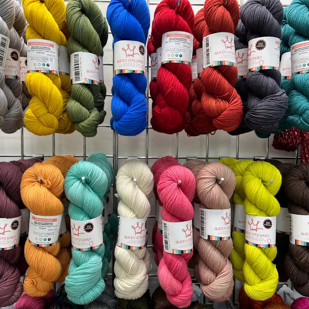 Yarn