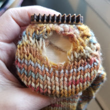 Small Darning and Mending Loom