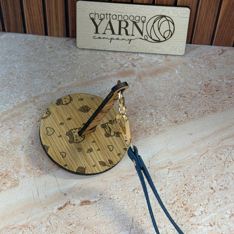 Spinning Yarn Minder