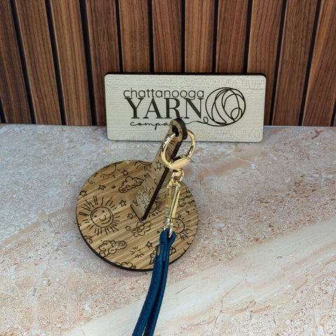 Spinning Yarn Minder