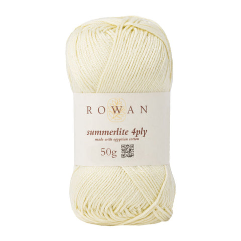 Rowan Summerlite 4 Ply