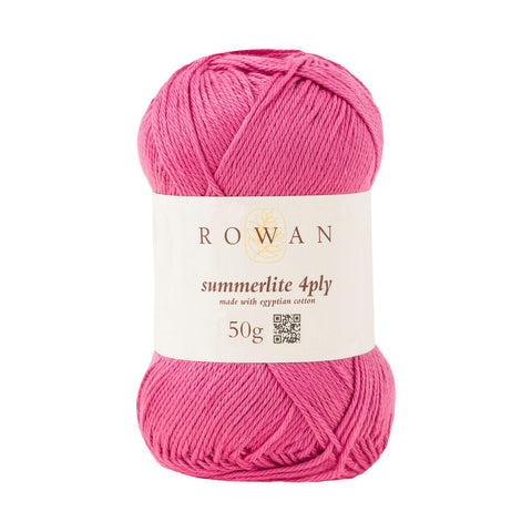 Rowan Summerlite 4 Ply