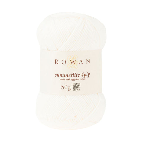 Rowan Summerlite 4 Ply