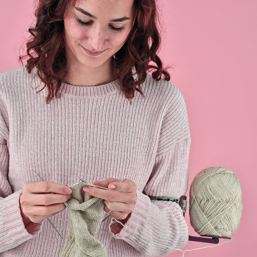 Addi Yarn Arm