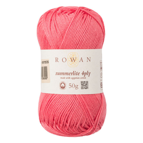 Rowan Summerlite 4 Ply