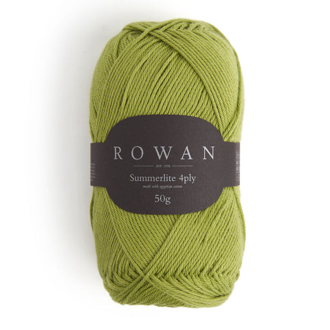 Rowan Summerlite 4 Ply