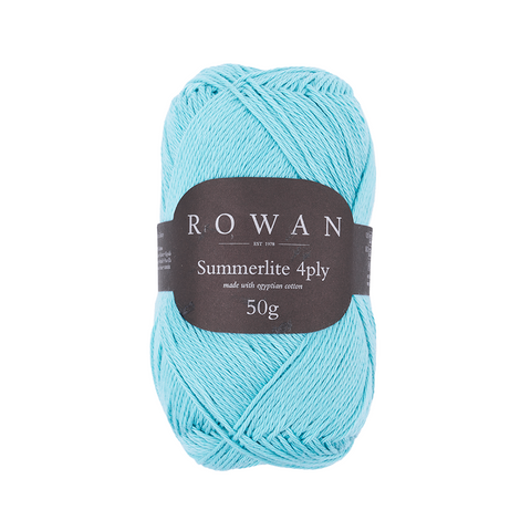Rowan Summerlite 4 Ply