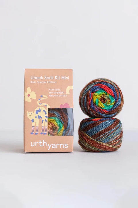 Urth Mini Me Uneek Sock Kit for Kids