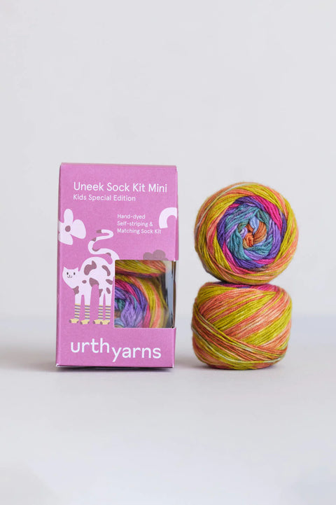 Urth Mini Uneek Sock Kit for Kids