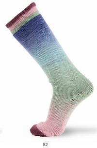 Concept by Katia Symmetric Socks & More Degrade