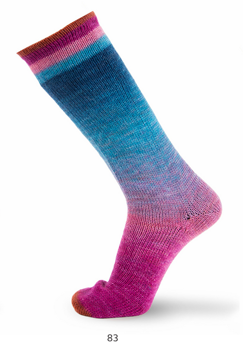 Concept by Katia Symmetric Socks & More Degrade