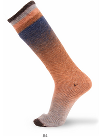Concept by Katia Symmetric Socks & More Degrade